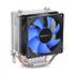 Cooler para Processador DeepCool Ice Edge Mini FS V2.0, 80mm Azul, Intel e AMD, Preto