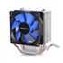 Cooler para Processador DeepCool Ice Edge Mini FS V2.0, 80mm Azul, Intel e AMD, Preto