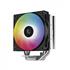 Cooler para Processador DeepCool Gammaxx AG400 ARGB, 120mm, Intel e AMD, Preto