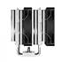 Cooler para Processador DeepCool Gammaxx AG620, 2x 120mm, Intel e AMD, Preto