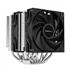 Cooler para Processador DeepCool Gammaxx AG620, 2x 120mm, Intel e AMD, Preto