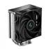 Cooler para Processador DeepCool High Performance AK400, 120mm, Intel e AMD, Preto