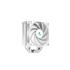 Cooler para Processador DeepCool High Performance AK400, 120mm, Intel e AMD, Branco