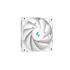 Cooler para Processador DeepCool High Performance AK400, 120mm, Intel e AMD, Branco