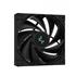 Cooler para Processador DeepCool High Performance AK500, 120mm, Intel e AMD, Preto