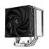Cooler para Processador DeepCool High Performance AK500, 120mm, Intel e AMD, Preto