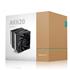 Cooler para Processador DeepCool High Performance AK620, 2x 120mm, Intel e AMD, Preto