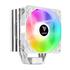 Cooler para Processador Gamdias Boreas E1-410 WH, RGB, 120mm, Intel e AMD, Branco