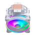 Cooler para CPU Cooler Master Hyper 212 HALO, aRGB, 120mm, AMD, Intel, 1 Fan, Branco