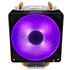 Cooler para CPU Cooler Master Hyper H410R, AMD, Intel, RGB, Preto