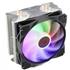 Cooler para Processador Redragon Tyr, Rainbow, 120mm, Intel e AMD, Preto