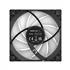 Kit Fan com 3 Unidades DeepCool FC120, RGB, 120mm, Preto