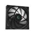 Kit Fan Com 3 Unidades DeepCool FK120, 120mm, Preto