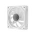 Cooler Fan Liketec Enigma, ARGB, 120mm, Branco - LF-UNARGB-ENIGMA-2082