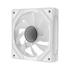 Cooler Fan Liketec Enigma, ARGB, 120mm, Branco - LF-UNARGB-ENIGMA-2082