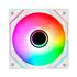 Cooler Fan Liketec Enigma, ARGB, 120mm, Branco - LF-UNARGB-ENIGMA-2082