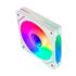 Cooler Fan Liketec Enigma, ARGB, 120mm, Branco - LF-UNARGB-ENIGMA-2082