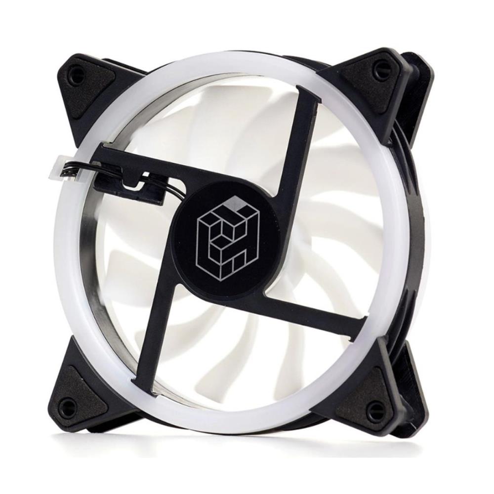 Cooler Fan Liketec Lighter, ARGB Slave, 120mm, Preto