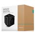 Cooler para Processador DeepCool AK620 Digital, ARGB, Painel Digital, 2x 120mm, Intel, AMD, Preto