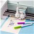 Cricut Conjunto de 30 Canetas Ultimate Fine Point, ponta fina de 0,4 mm para escrever, desenhar e colorir crie cartões e convites personal