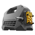 Desobstruidora e Lavadora WAP WL 4000 ULTRA, Alta Pressão, Motor de Indução, 2000W 220V