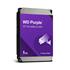 Disco rígido interno Western Digital WD Purple WD10PURZ 1TB