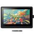 Display Interativo Wacom Cintiq 16'' Pen, Tela Full HD IPS, Pen Pro 2, Preto, DTK1660