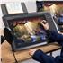Display Interativo Wacom Cintiq Pro 27&#34; Touch, Tela 4K IPS, Pen Pro 3, Preto, DTH271