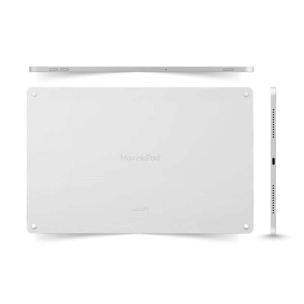 Tablet Android Wacom MovinkPad Pro 14, Tela OLED 14” 3K 120Hz, 256GB, Android 15, Cinza