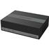 DVR Hikvision SSD 4 Canais Preto DS-E04HQHI-B(STD)