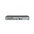 DVR Hikvision Gravador, 8 Canais, Inteligência AcuSense 3K, Com Reconhecimento Facial -7208HQHI-M1/FA