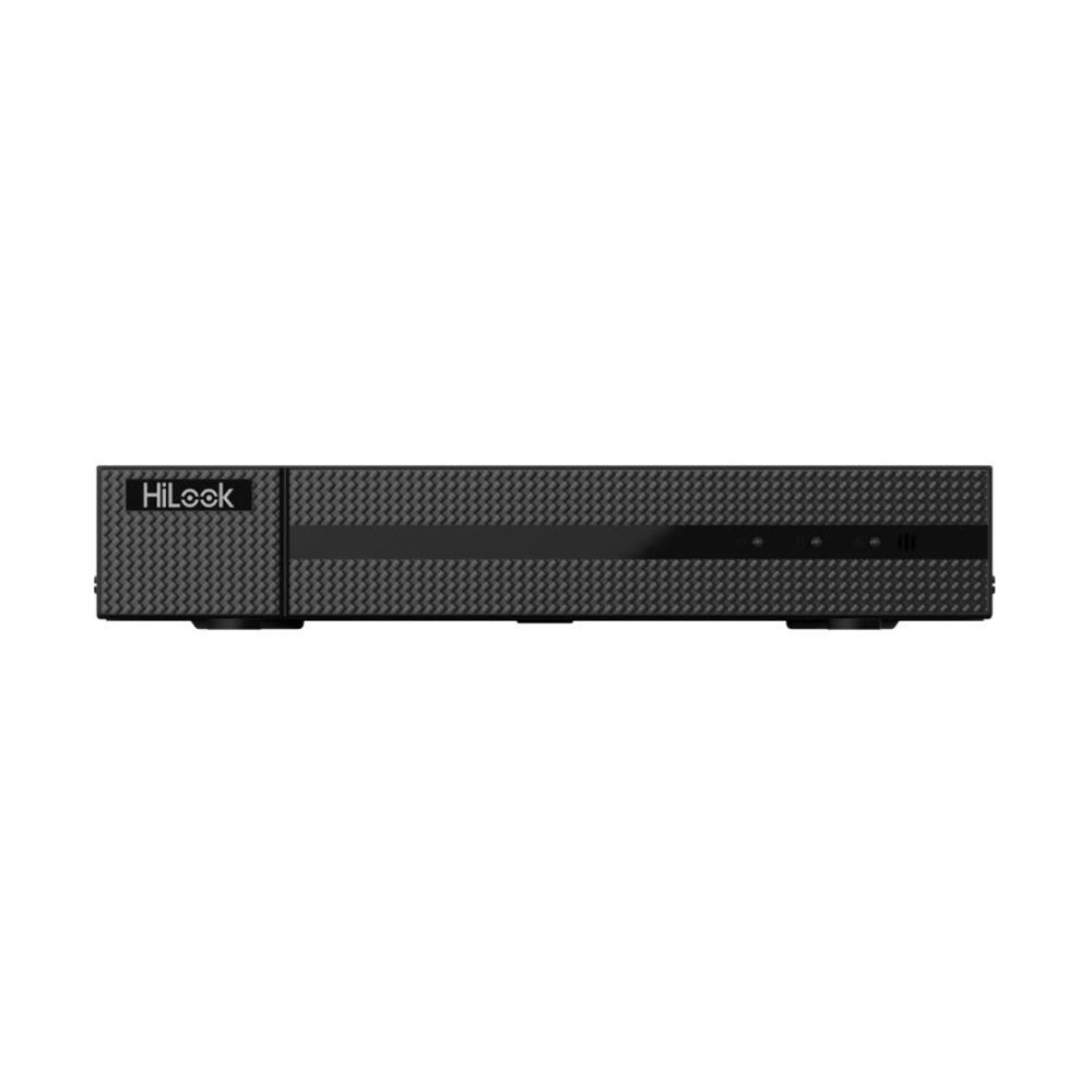 DVR Hikvision HiLook DVR-216Q-M1/T, 16 Canais BNC, H.265 Pro+, 1080p Lite, HDMI 4K, Preto