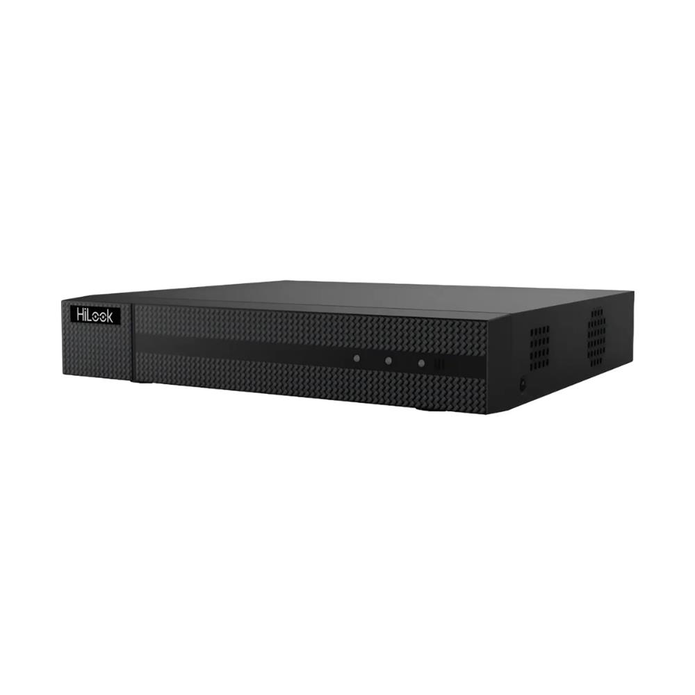 DVR Hilook by Hikvision, DVR-208Q-M1, 8 Canais, Multi HD, H.265+, 4MP Lite, HDMI, VGA, Compacto