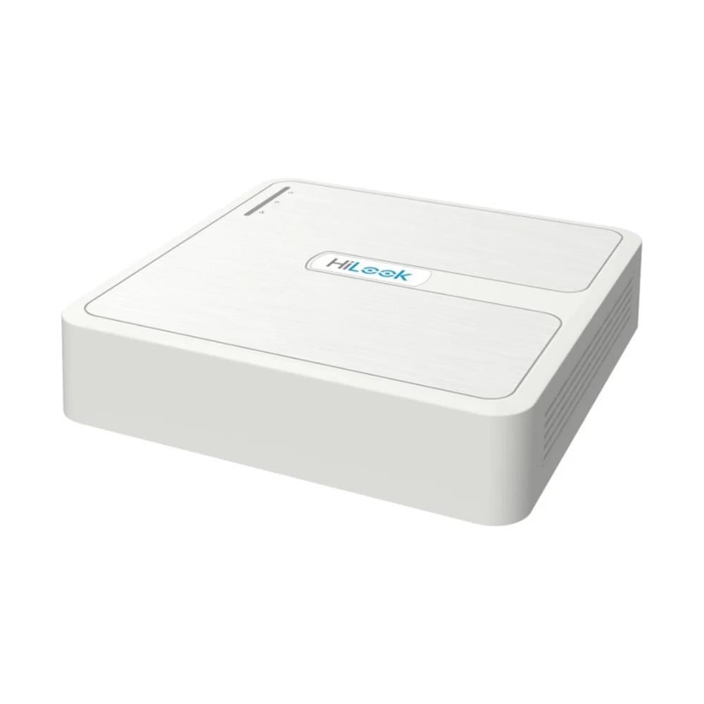 DVR HiLook DVR-104G-M1/T, 4 Canais, 1080p Lite, H.265 Pro+, Multi HD, HDMI, VGA, 1 SATA até 4TB