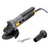 Esmerilhadeira Angular 5” WAP, WF ES01, Com empunhadura auxiliar e protetor de disco, 220V