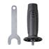 Esmerilhadeira Angular 5” WAP, WF ES01, Com empunhadura auxiliar e protetor de disco, 220V