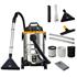 Extratora de Carpetes e Estofados WAP Carpet Cleaner Pro 30, 1600W, 30 Litros, Pó e Água, Alta Sucção, Corpo Inox, 127V