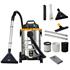 Extratora de Carpetes e Estofados WAP Carpet Cleaner Pro 30, 1600W, 30 Litros, Pó e Água, Alta Sucção, Corpo Inox, 220V