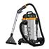 Extratora de Carpetes e Estofados WAP Carpet Cleaner Pro 30, 1600W, 30 Litros, Pó e Água, Alta Sucção, Corpo Inox, 220V