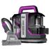 Extratora Portátil WAP Spot Cleaner W3, 1450W, 3 em 1, Proteção IPX4, 220V, Cinza e Roxo