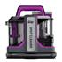 Extratora Portátil WAP Spot Cleaner W3, 1450W, 3 em 1, Proteção IPX4, 220V, Cinza e Roxo
