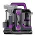 Extratora Portátil WAP Spot Cleaner W3, 1450W, 3 em 1, Proteção IPX4, 220V, Cinza e Roxo