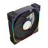 Fan Cooler Liketec Riddle 120 mm, Preto