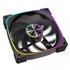 Fan Cooler Liketec Riddle 120 mm, Preto