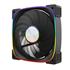 Fan Cooler Liketec Riddle 120 mm, Preto