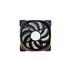 Fan Cooler Liketec Riddle 120 mm, Ventoinha para Gabinete, Preto