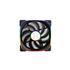 Fan Cooler Liketec Riddle 120 mm, Ventoinha para Gabinete, Preto