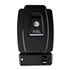 Fechadura AGL AL100, Externa, 12V, Cilindro Ajustável, IP65, Preto