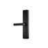 Fechadura Digital AGL H20 Black, Wi-Fi, Biométrica e Senha, Preto