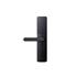 Fechadura Digital AGL H20 Black, Wi-Fi, Biométrica e Senha, Preto